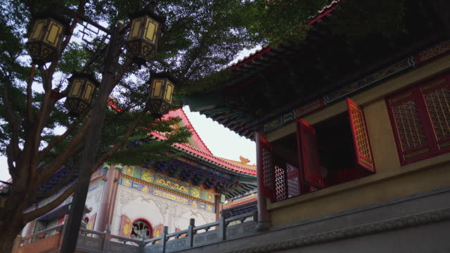 Parte-del-templo-chino-en-Tailandia
