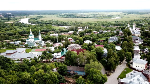Altstadt-von-Vladimir-mit-Klyazma-Flusses