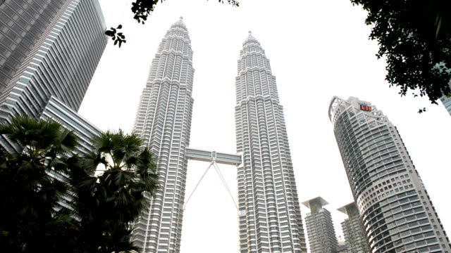 Petronas-Twin-Towers-sind-die-höchsten-Twin-Gebäude-in-der-Welt