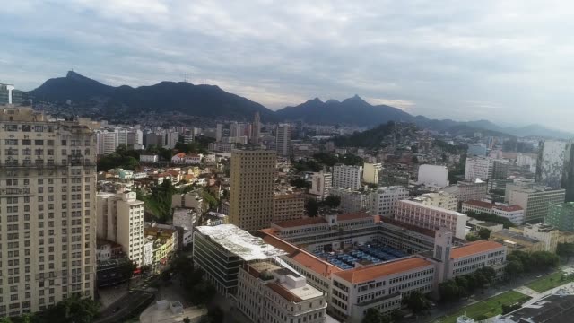 Rio-Stadtzentrum