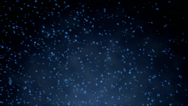 4k-Christmas-Snow-Falling-Particles-Loop