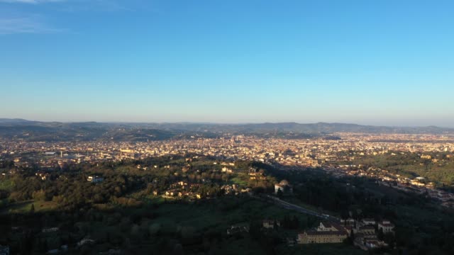 Florenz-von-oben
