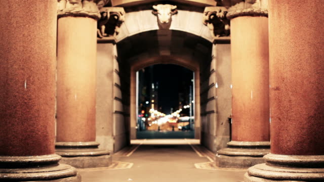 City-Hall-túnel