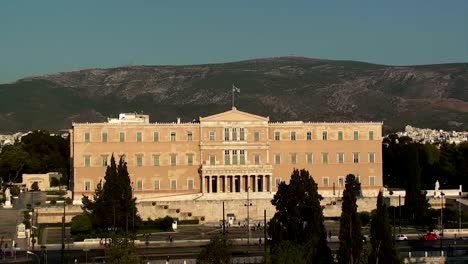 Parlamento-griego-de-alta-definición