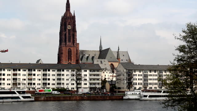 Frankfurt-Cathedral