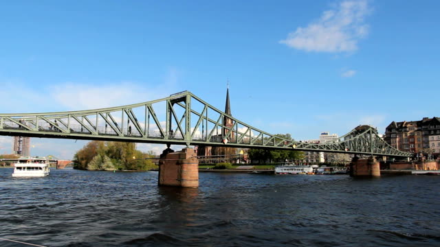 Bridge-in-Frankfurt