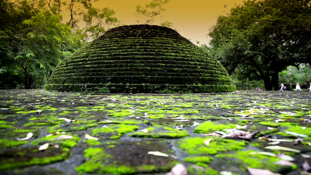 Antike-Stadt-Polonnaruwa