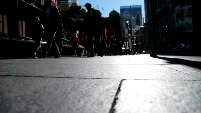Sydney-city-timelapse-of-people-at-work