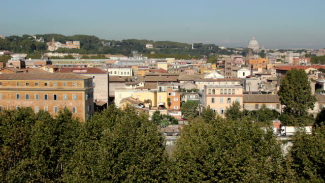 Rome-cityscape