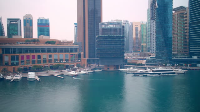 day-time-lapse-from-yacht-dock-from-dubai