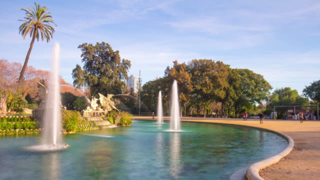 spain-barcelona-day-light-ciutadella-park-fountain-square-4k-time-lapse