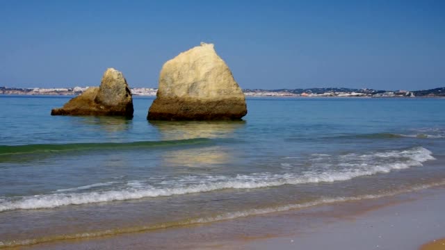 Algarve-Strand-Der-Drei-Brüder