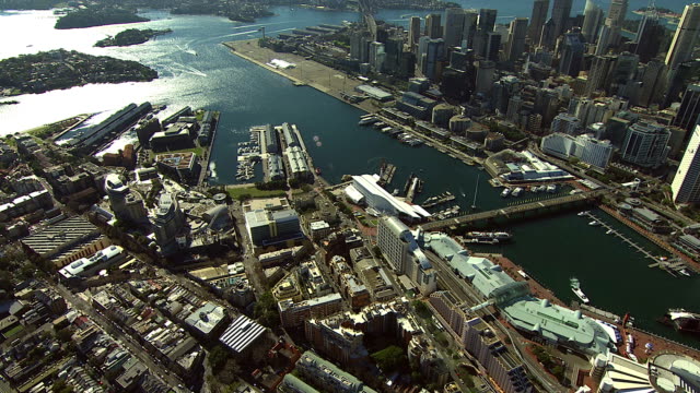 Sydney-Darling-Harbour-Antenne