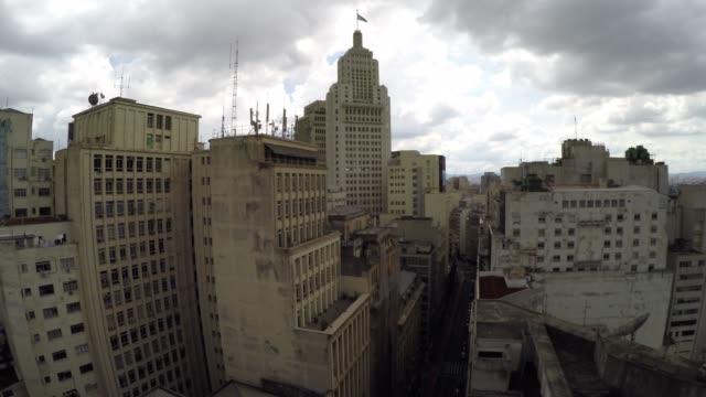 Aerial-view-of-São-Paulo,-Brazil