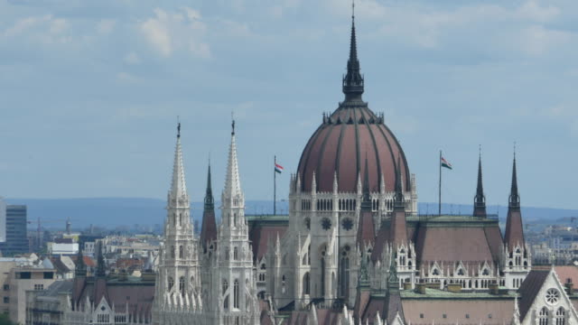 Edificio-del-Parlamento-de-Hungría