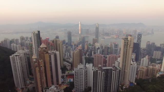 Hong-Kong-by-Drone