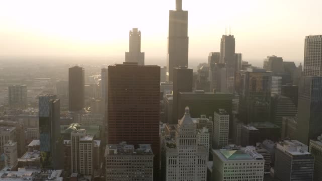 Antena-del-horizonte-de-Chicago