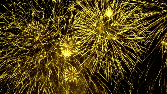 Firework-display.-New-Year-celebration-fireworks.-Christmas-background.-4K-UHD