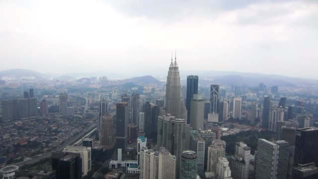 Kuala-Lumpur-cityscape-during-daylight