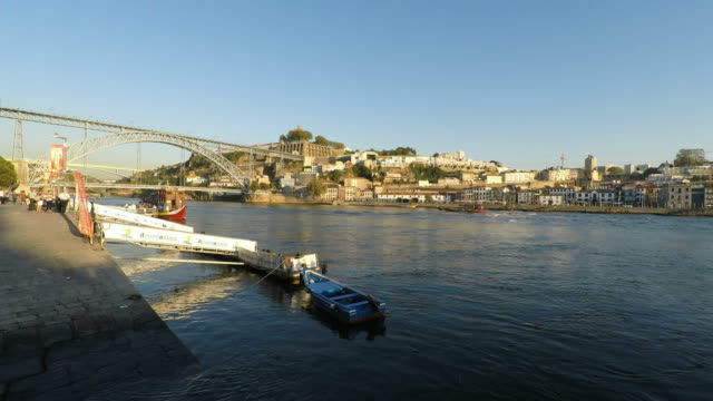 der-Fluss-Douro-in-porto