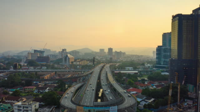 kuala-lumpur-traffic-road-junction-aerial-panorama-timelapse-4k-malaysia