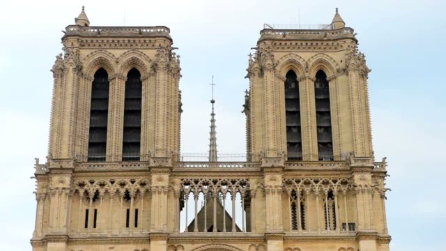 Kathedrale-Notre-Dame,-Paris,-Frankreich