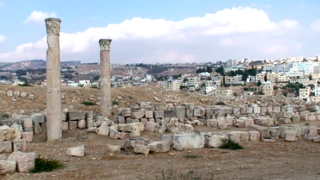 Jerash,-Jordanien