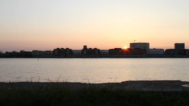 Copenhagen-sunset