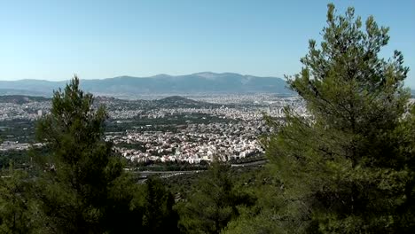 Athen-Vororten-HD