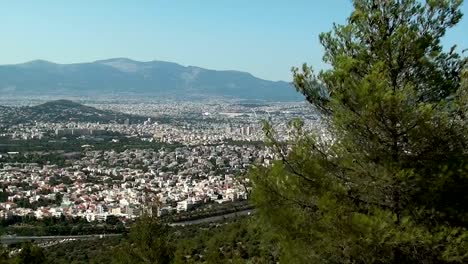 Athen-Vororten-HD