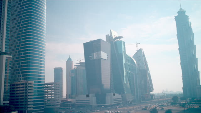 sunny-day-time-lapse-from-dubai-business-bay