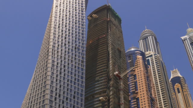 VAE-Dubai-Marina-Tag-Gebäude-Panorama-\"-4-k\"