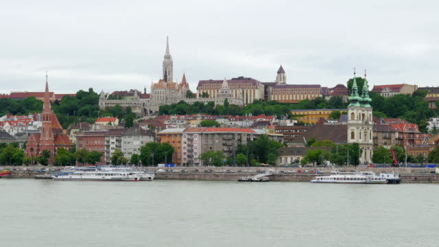 Budapest-View-with-Parliament-Building-and-Danube-River