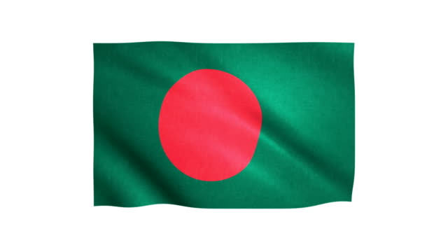 Bandera-de-Bangladesh-