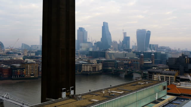 London-Skyline-Across-the-Thames