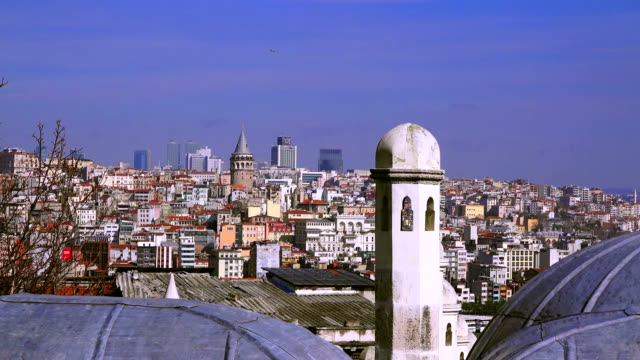 Old-Istanbul,-Turkey