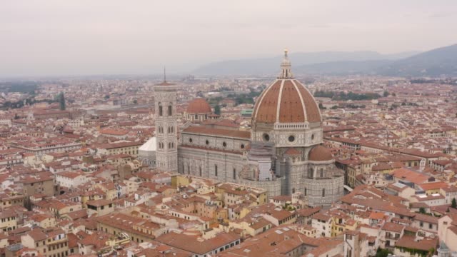 Duomo-di-Firenze---Aerial-View