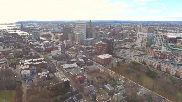 Providence-Rhode-Island-Skyline-Aerial-2