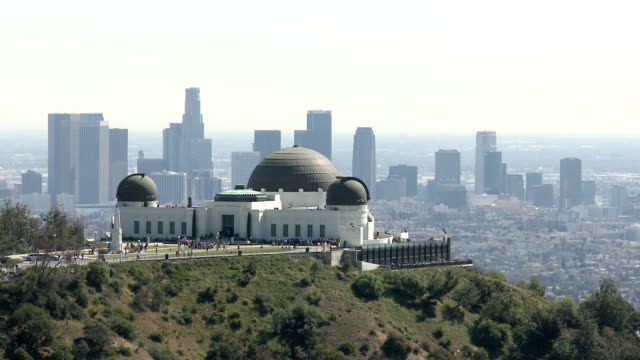 Griffith-Park-Observatory