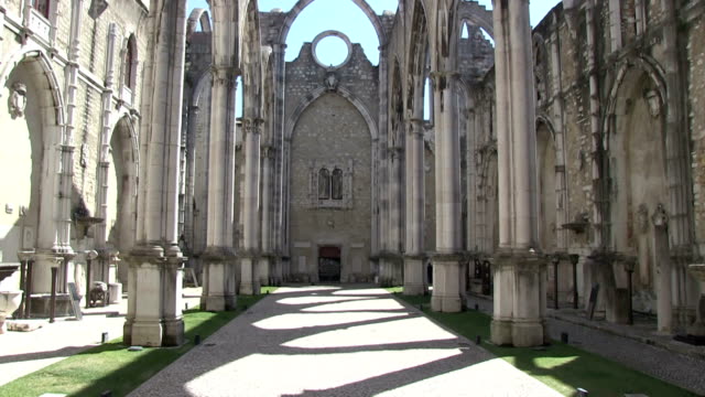 Carmo-Kirche,-Lissabon