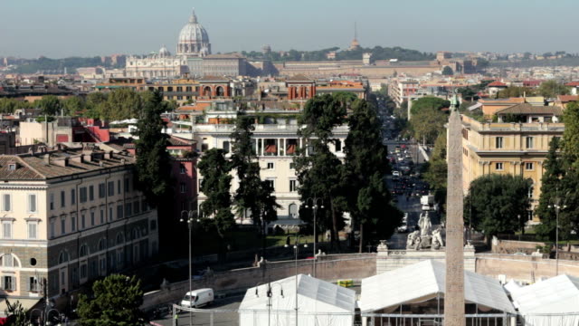 Rome-cityscape