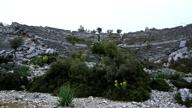 ancient-city-of-Kyaneai