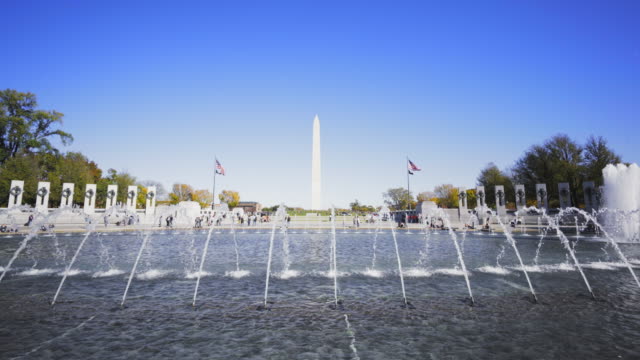 video-filmado-en-Washington-dc-de-la-segunda-guerra-mundial-memorial