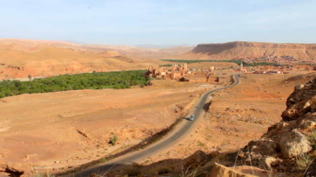 Ounila-Landschaft-des-Tals.-Marokko