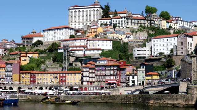 Old-Porto-city,-Portugal