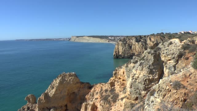 Costa-del-Algarve-en-Portugal-Lagos