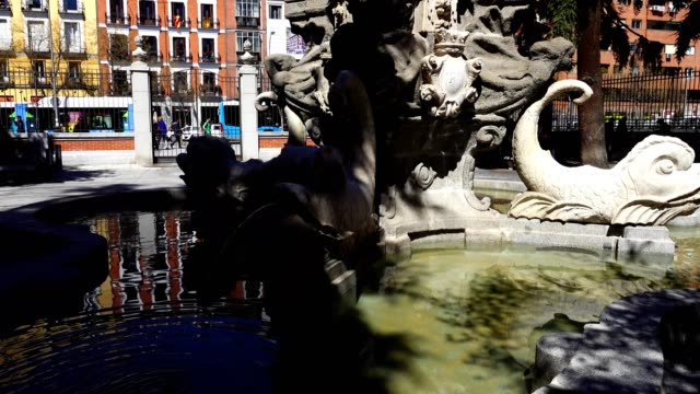 Glory-fountain.-Madrid.