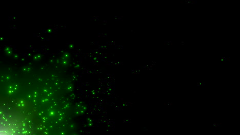 Green-stars-and-glitters-in-dark-and-deep-galaxy-3