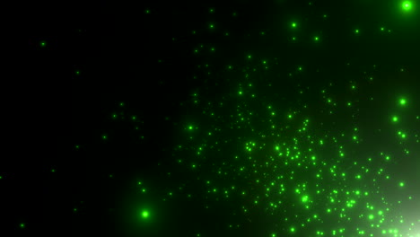 Green-stars-and-glitters-in-dark-and-deep-galaxy-4