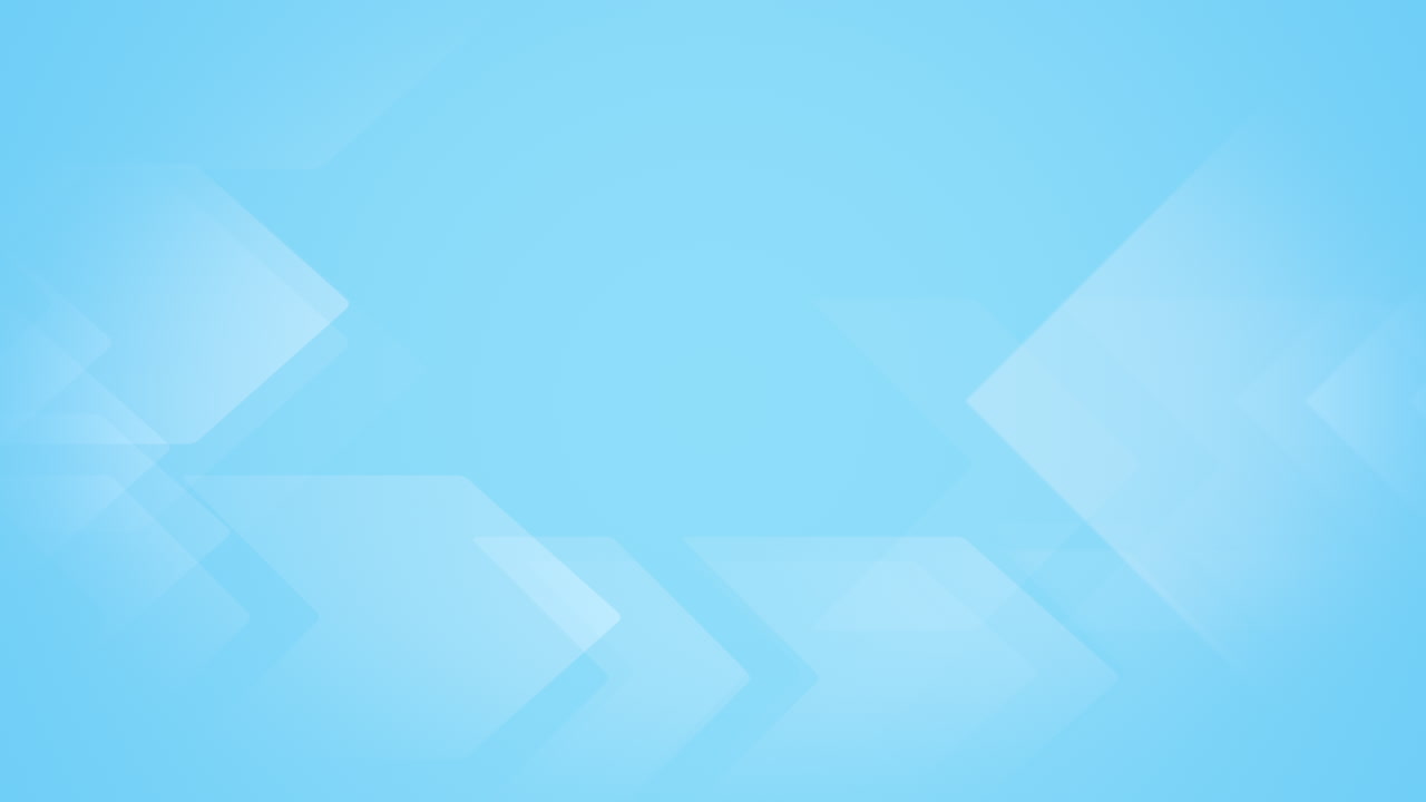 Premium stock video - Motion triangles geometric shapes on blue gradient